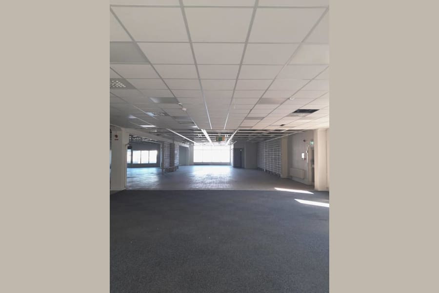 Butikslokal på Norra Förmansvägen 22, Sundsvall – bild 3