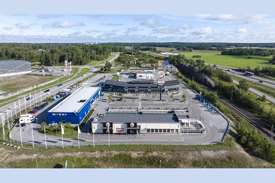 Restauranglokal på Norrsundavägen 204, Rosersberg – bild 2