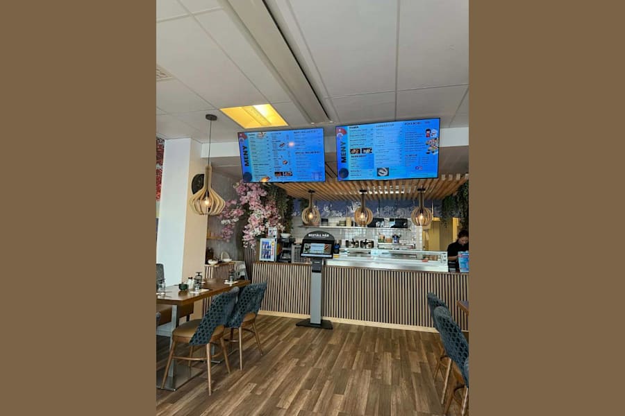 Restauranglokal på SUSHI - TELEFONPLAN, Hägersten – bild 4