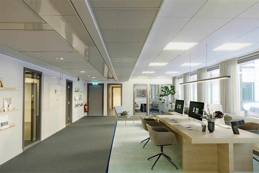 Kontorslokal på Tegeluddsvägen 78, Stockholm