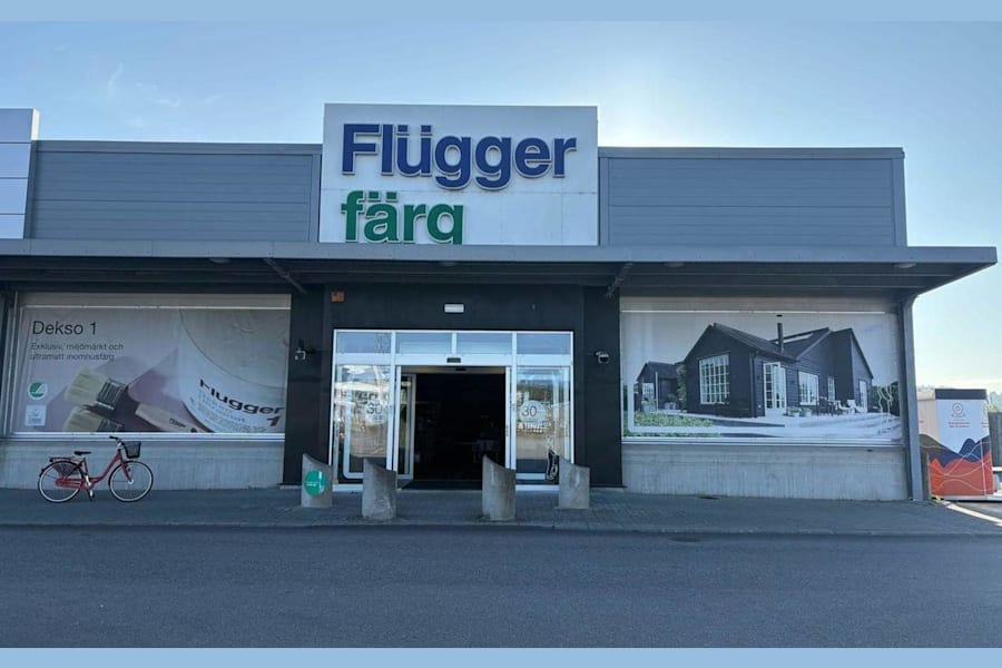 Butikslokal på Hedebrovägen 30, Kungsbacka