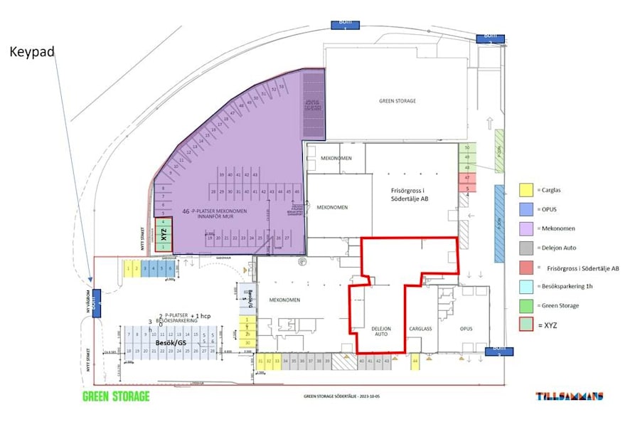 Forskaregatan 17 - Bild1