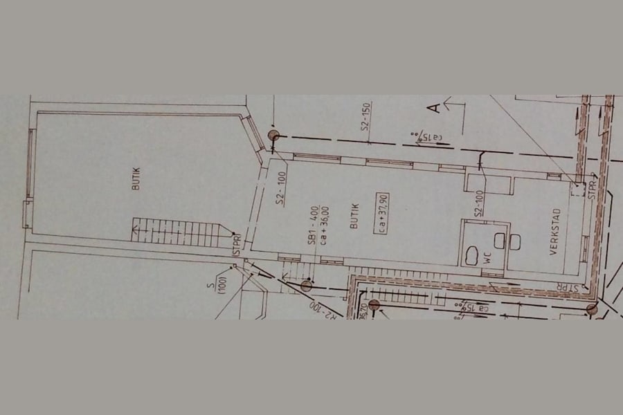 Kontorslokal på Lilla Fiskaregatan 13, Lund – bild 10