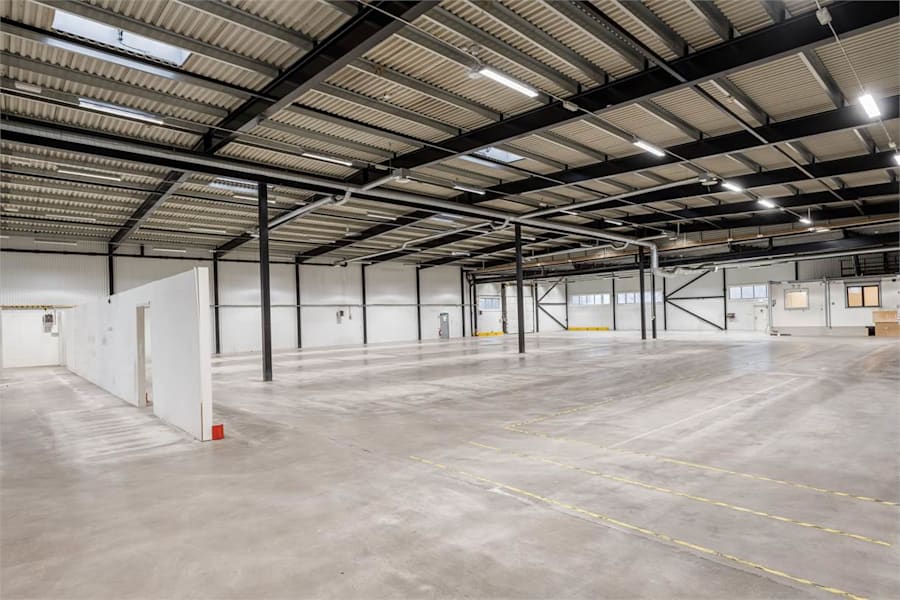 Industrilokal på August Barks Gata 1, VÄSTRA FRÖLUNDA – bild 3