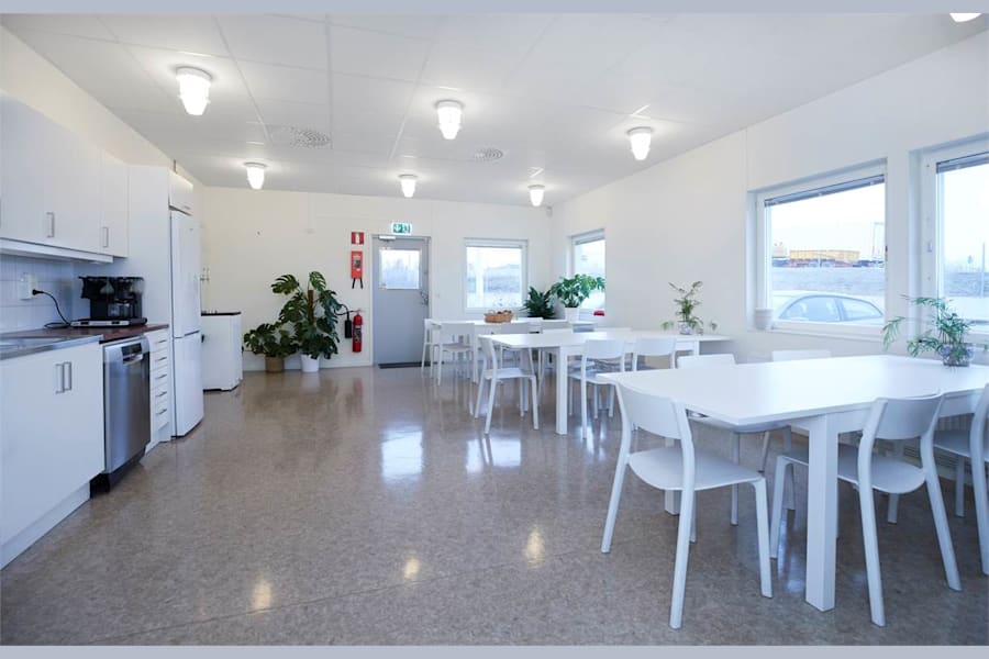 Industrilokal på Skansvägen 27, Rosersberg – bild 9