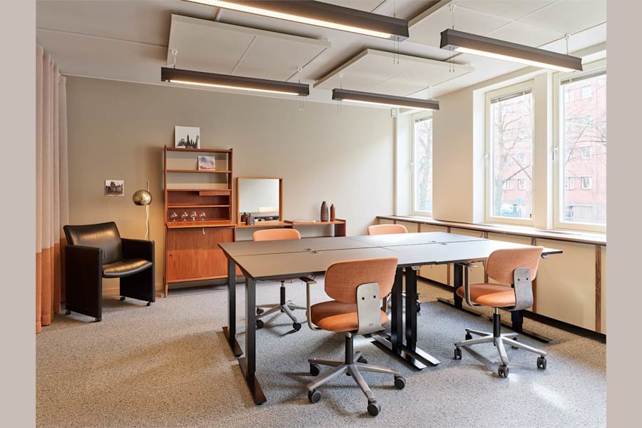 Coworking-plats på Folkungagatan 16, Göteborg – bild 3