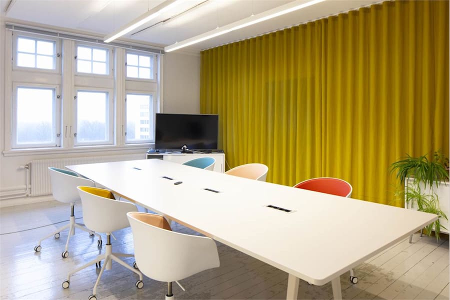 Kontorslokal på Södra Förstadsgatan 2, Malmö – bild 2