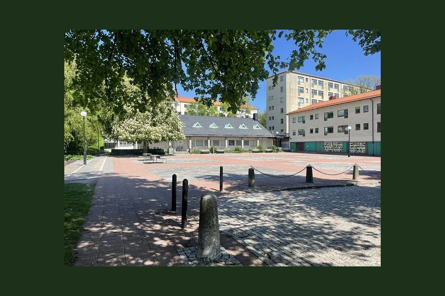 Kontorslokal på Guldhedstorget 1, Göteborg