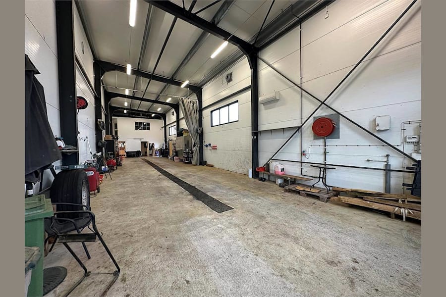 Industrilokal på Godsvägen 12, Trelleborg – bild 5