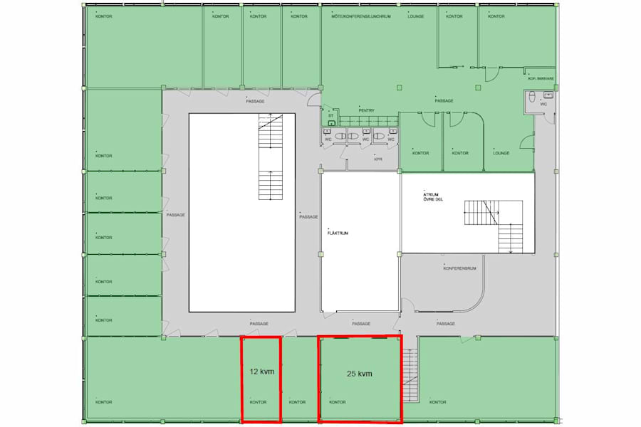 Kontorslokal på Kosterögatan 9, Malmö – bild 10