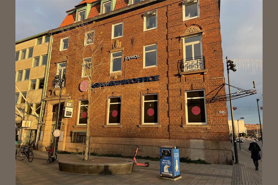 Storgatan 18 - image - 1