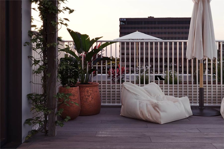 Kontorslokal på Fälttelegrafplatsen 4, Solna – bild 4