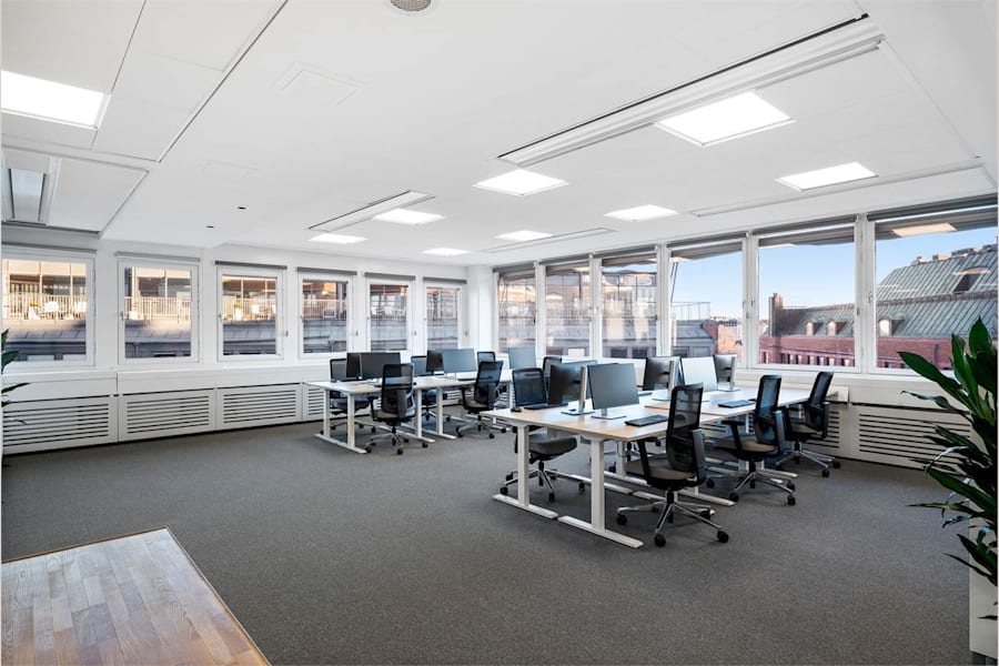 Kontorslokal på Franzéngatan 5, Stockholm – bild 2