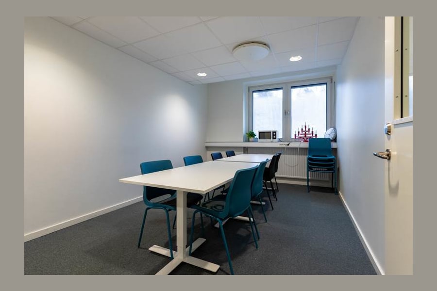 Kontorslokal på Banvaktsvägen 22, Solna – bild 4