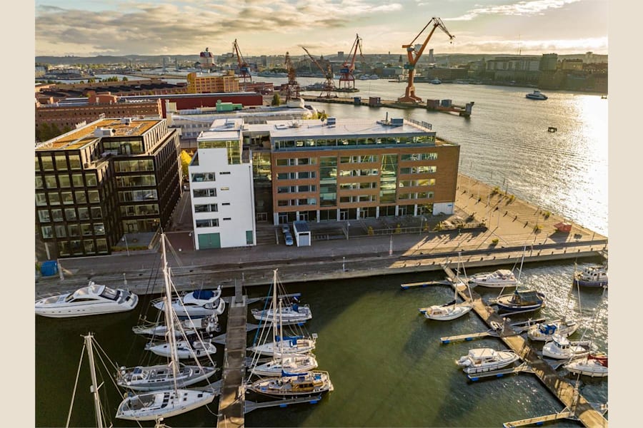 Kontorslokal på Theres Svenssons gata 15, Göteborg – bild 14