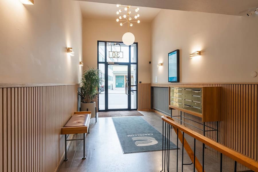 Kontorslokal på Warfvinges väg 30, Stockholm – bild 10