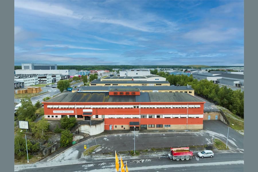 Industrilokal på Rörvägen 4, Jordbro – bild 5