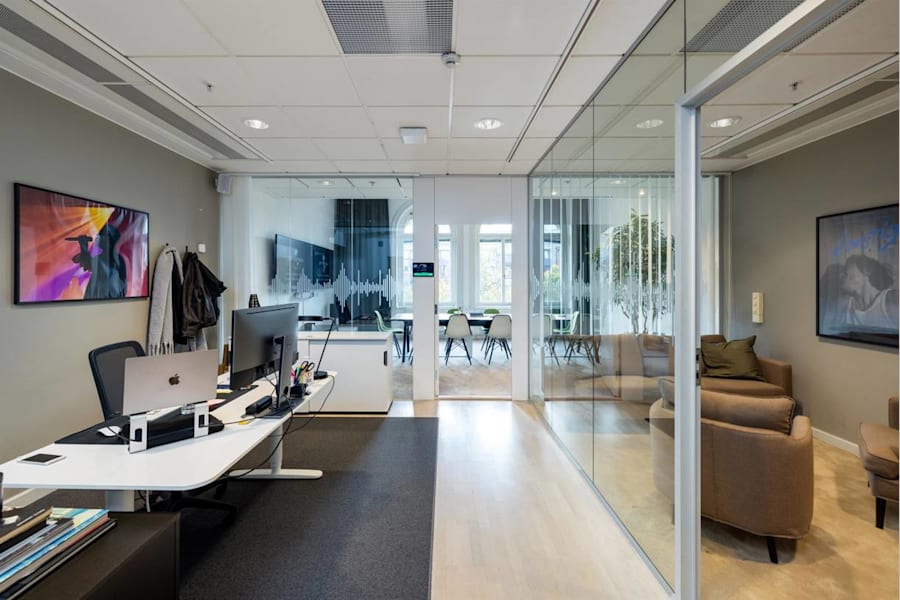 Kontorslokal på Banérgatan 16, Stockholm – bild 11