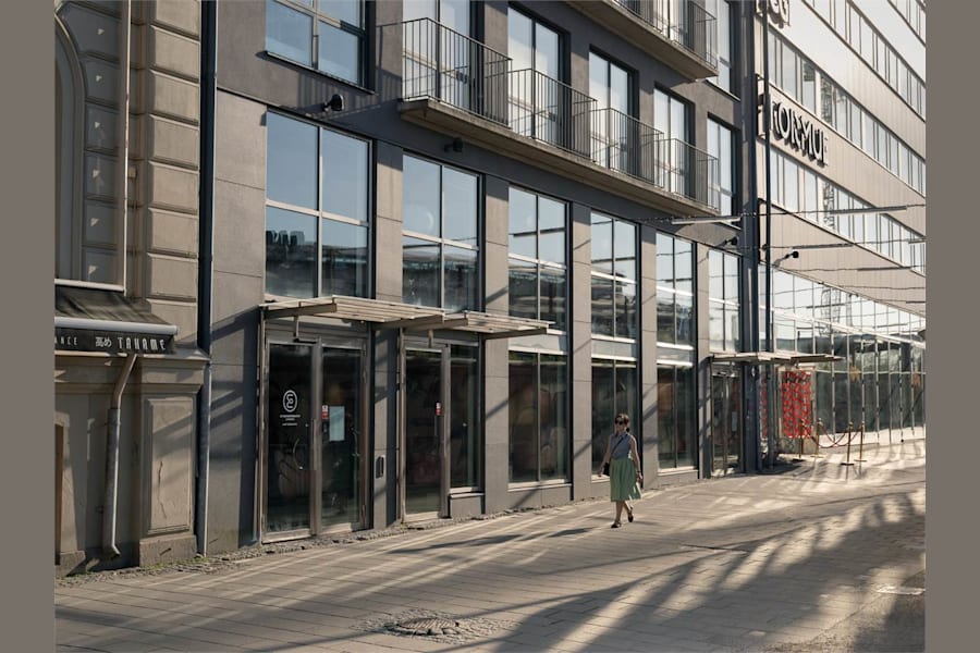 Kontorslokal på Sankt Eriksgatan 6, Göteborg