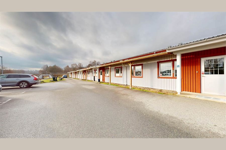 Industrilokal på Lamellvägen 12, Hässleholm – bild 7
