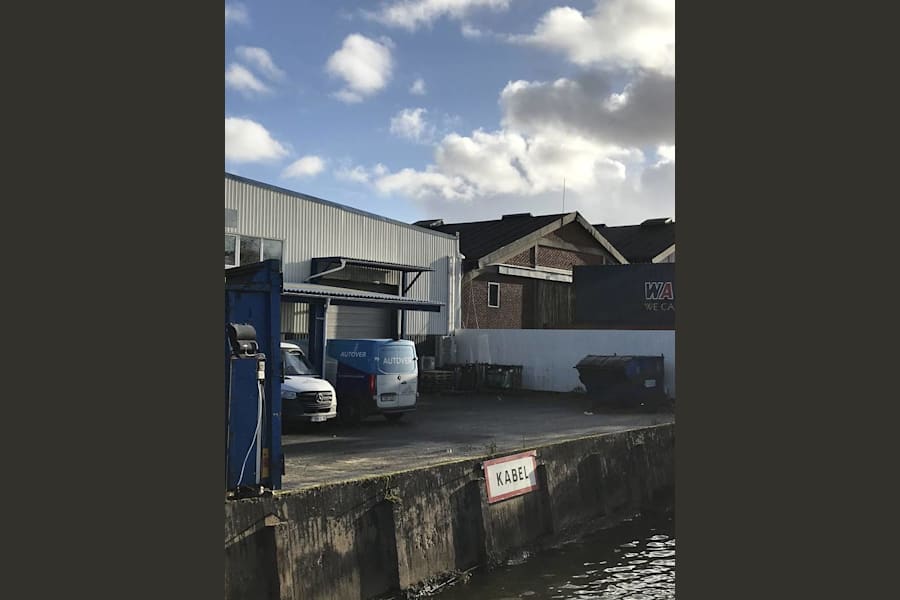 Lokal på Marieholmsgtan 86, Göteborg – bild 5