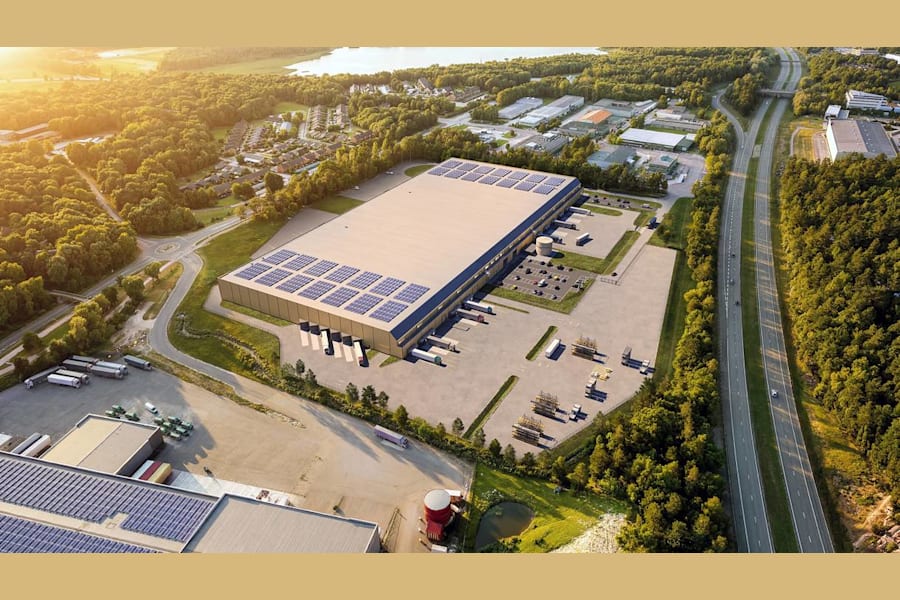 Industrilokal på Metallvägen 9, Mölnlycke