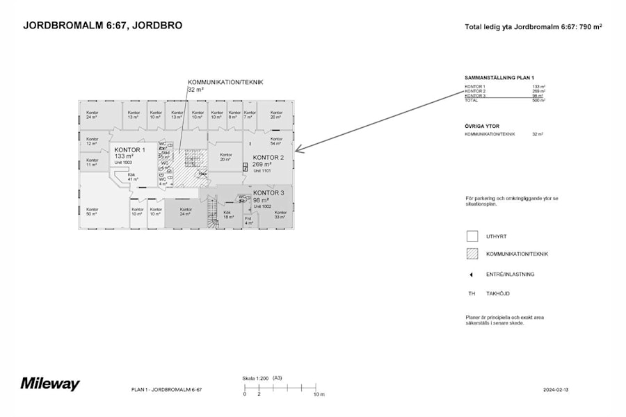 Lokal på Armaturvägen 3D, Jordbro – bild 9