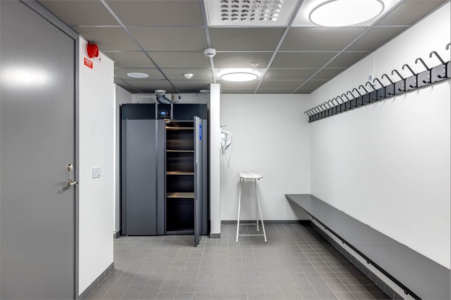 Kontorslokal på Sveavägen 163, Stockholm – bild 12