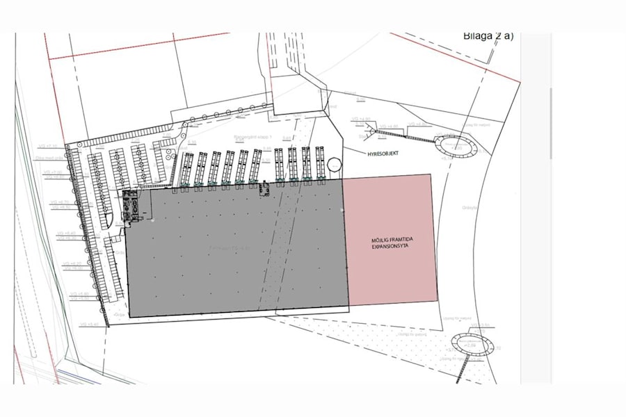 Örjaleden 50 - Planlösning