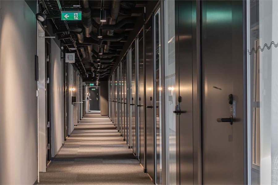 Kontorslokal på Handenterminalen 5, Haninge – bild 2