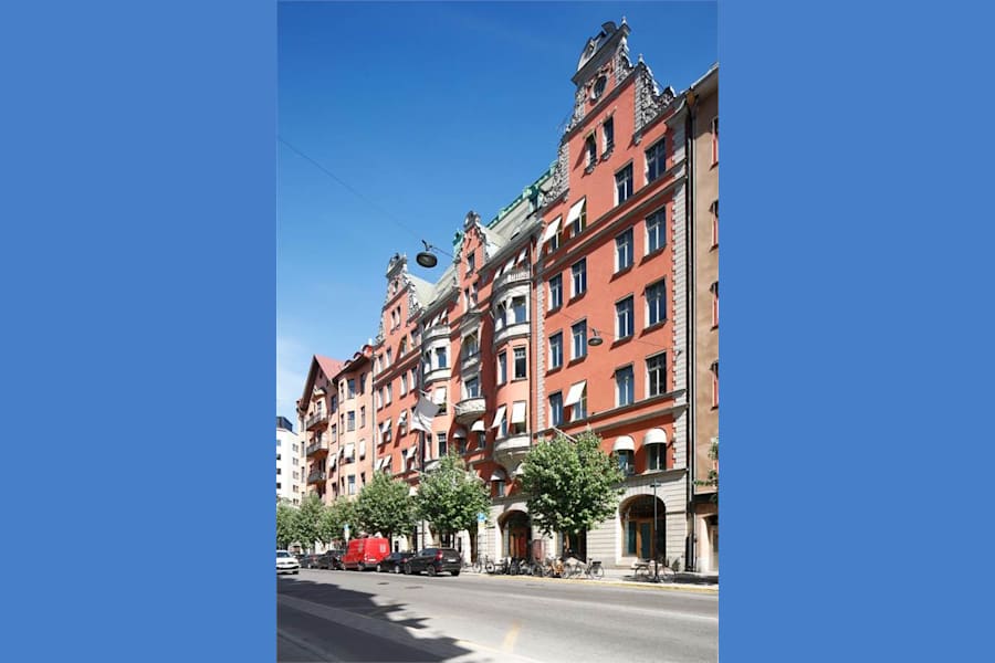 Kontorslokal på Torsgatan 4, STOCKHOLM – bild 9