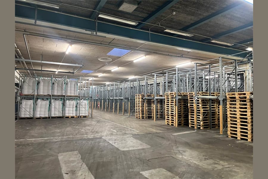 Industrilokal på Sydhamnsgatan 25, Helsingborg – bild 5