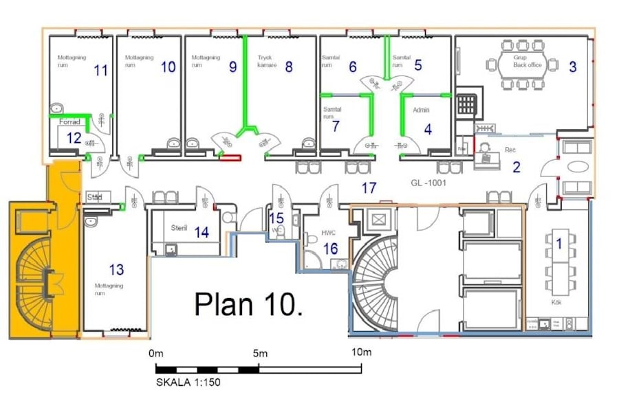 Lokal på Sankt Göransgatan 126, Stockholm – bild 34