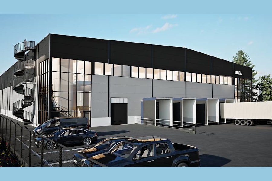 Butikslokal på Traversvägen 14, Jordbro – bild 4