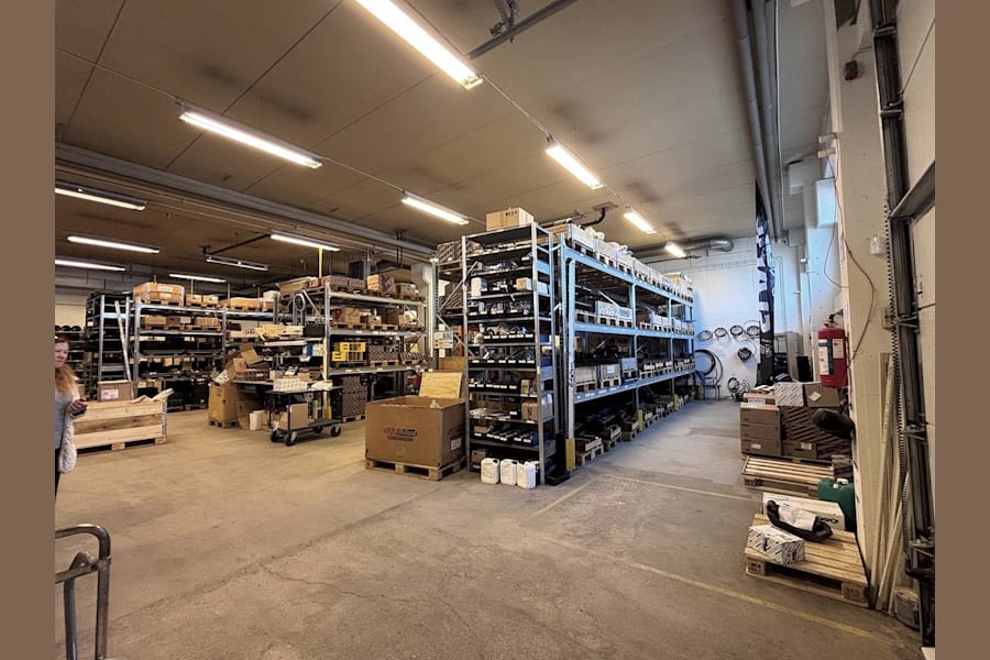 Industrilokal på Borrgatan 25, Malmö – bild 6