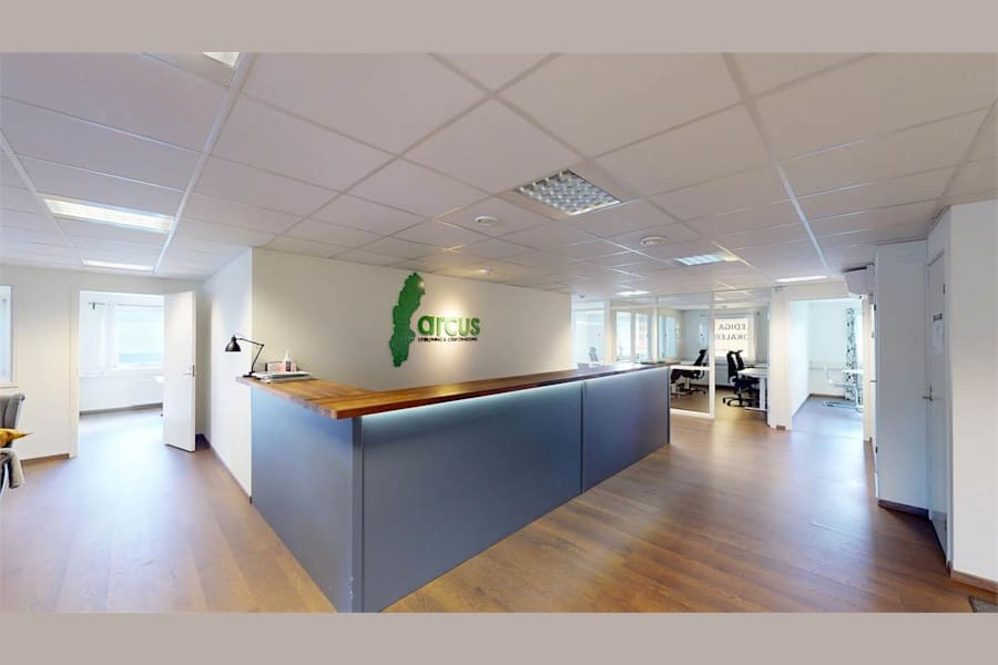 Kontorslokal på Vagnvägen 16B, Varberg