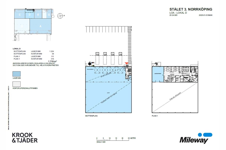 Industrilokal på Malmgatan 18, Norrköping – bild 13
