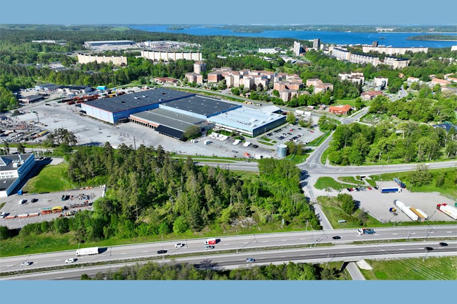 Kontorslokal på Ulvsättravägen 1, Järfälla