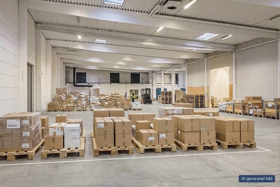 Industrilokal på Tagenevägen 21, Hisings Kärra – bild 4