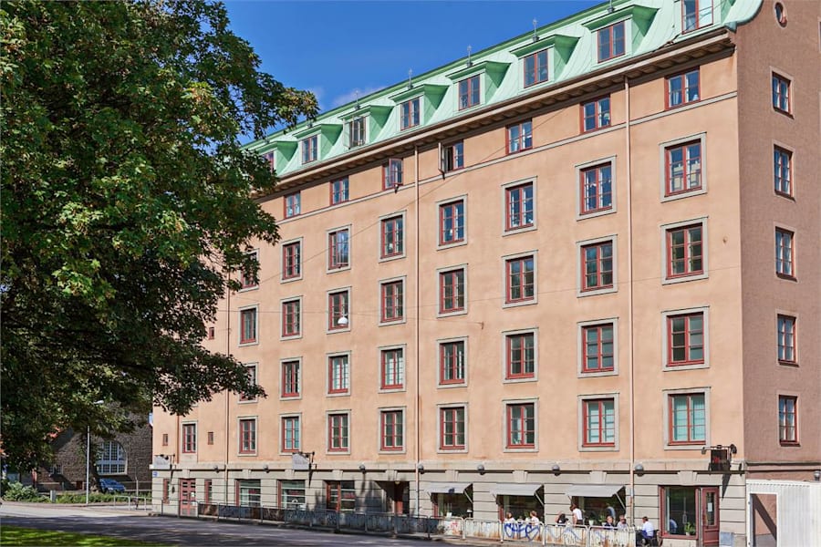 Kontorslokal på Oskarsgatan 9 / Amerikahuset, GÖTEBORG – bild 5