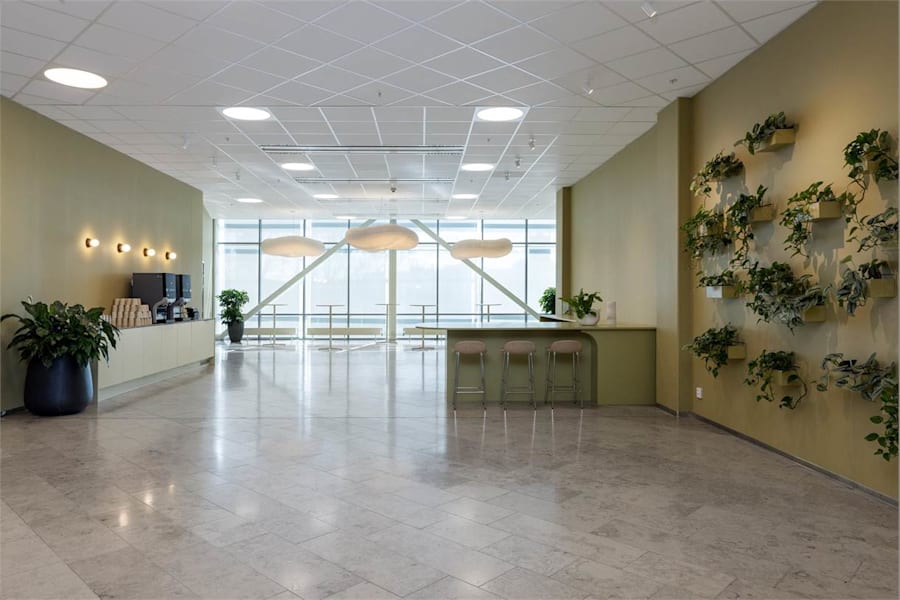 Kontorslokal på Knarrarnäsgatan 7 - Kista Entré, plan..., Kista – bild 29