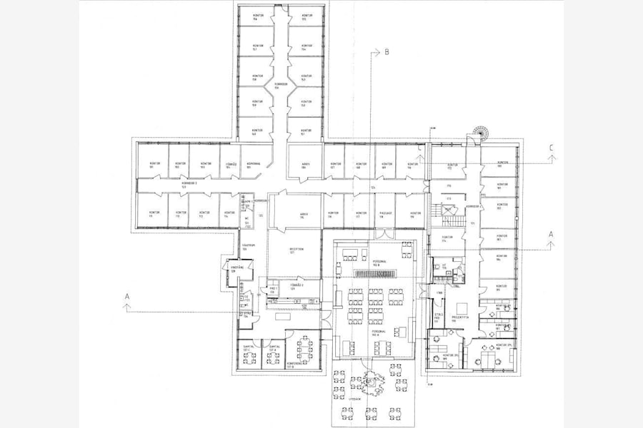 Butikslokal på Olof Mohlins väg 23, Kristianstad – bild 22