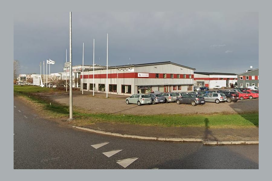 Butikslokal på Nyckelgatan 9A, Linköping