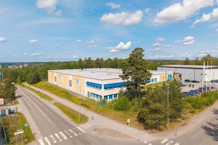 Industrilokal på Skyttbrinksvägen 11, Kompassvägen 13, Tumba – bild 36