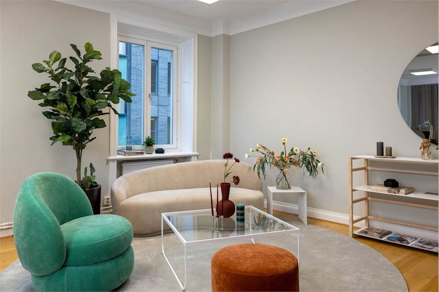 Kontorslokal på Birger Jarlsgatan 6 D, Stockholm – bild 2