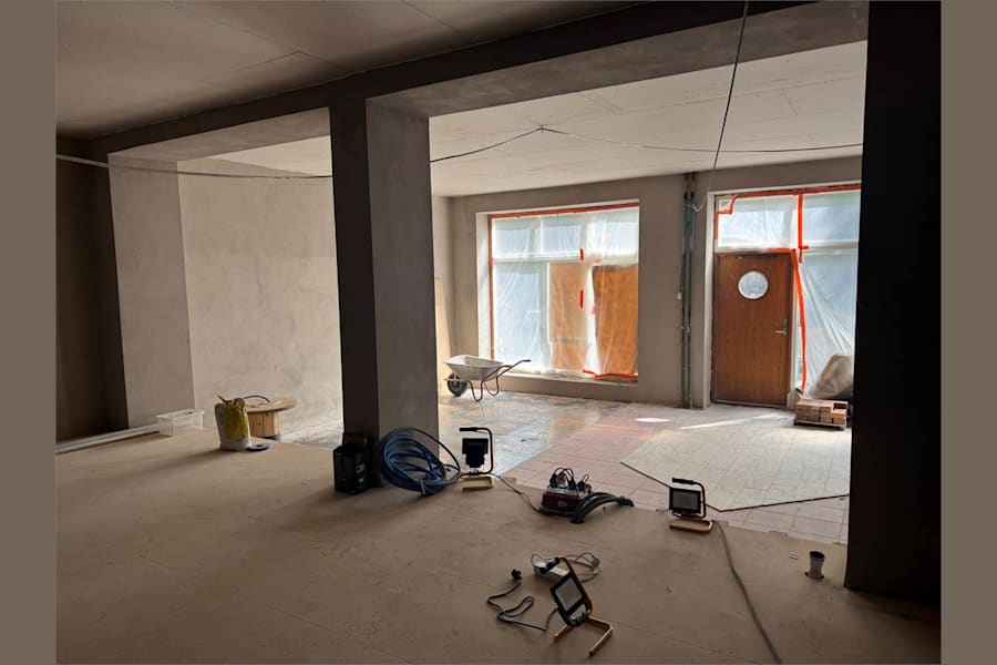 Folkungagatan 13 - Befintligt skick