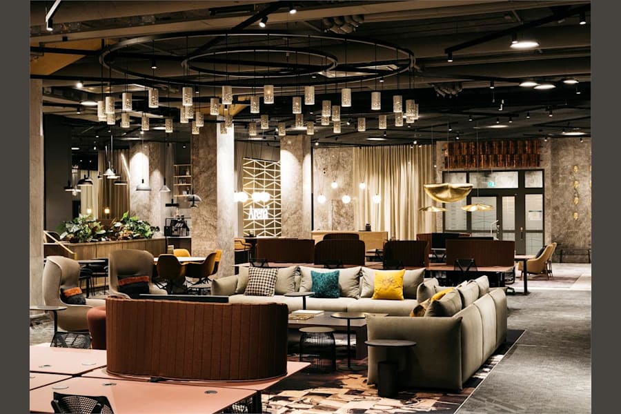 Kontorslokal på Arena Sergel - Malmskillnadsgatan 36, Stockholm – bild 2