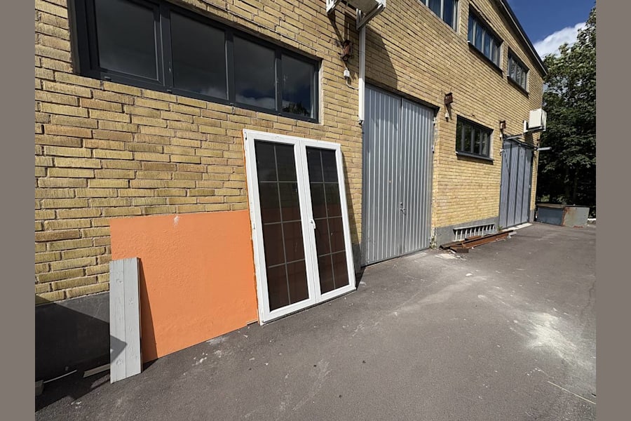 Industrilokal på Pyrusgatan 7, Malmö
