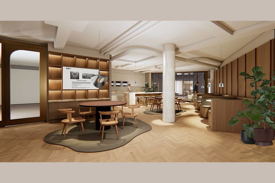 Kontorslokal på Stureplan 4, Stockholm – bild 3