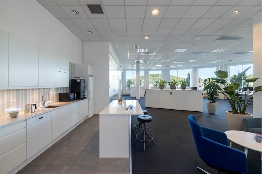 Kontorslokal på Rosenborgsgatan 12, entréplan, Solna – bild 2